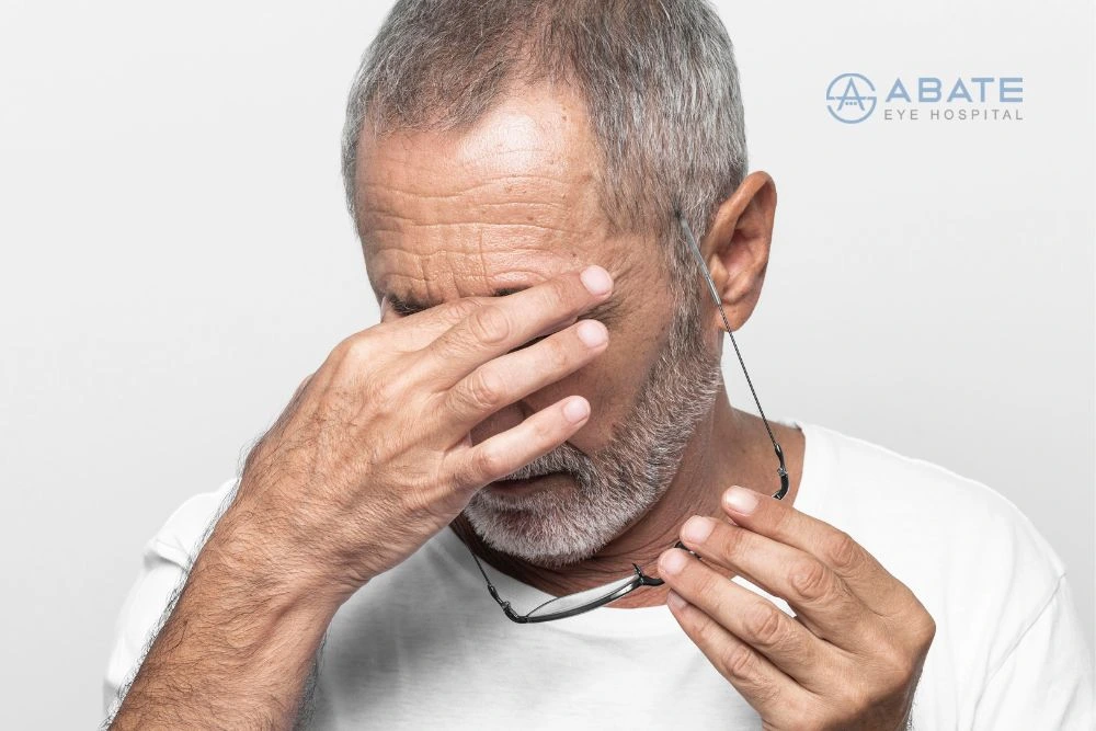 How Long Does It Take to Go Blind From Diabetes?