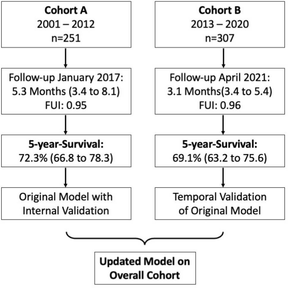 Life Expectancy After Aortic Aneurysm Repair