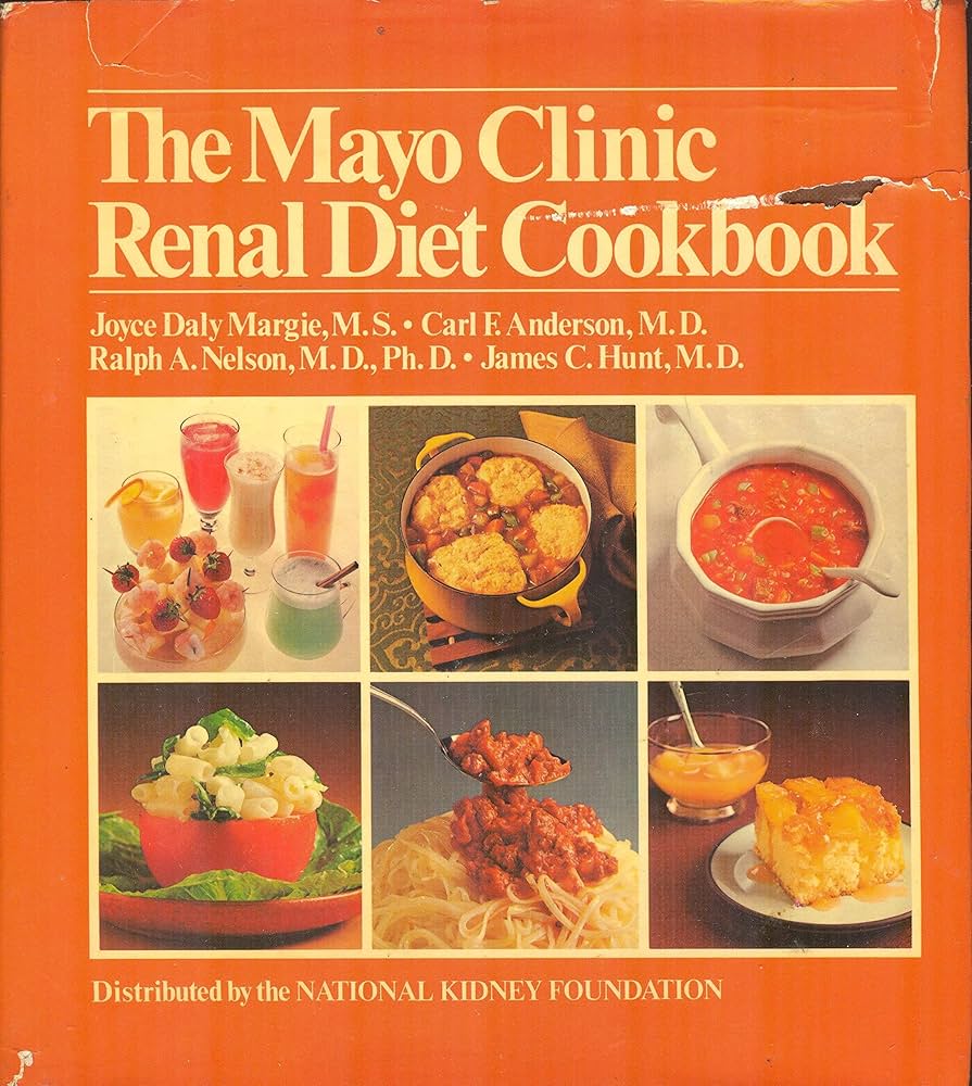 Mayo Clinic Renal Diet Food List – Essential Guide