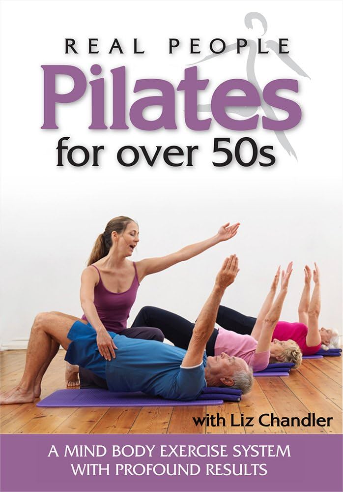 Pilates for Beginners Over 50: A Friendly Guide