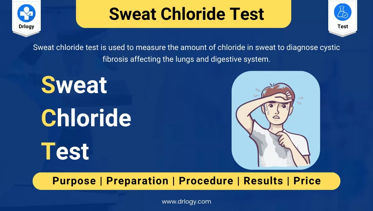 Sweat Chloride Test Normal Range: What You Need to Know