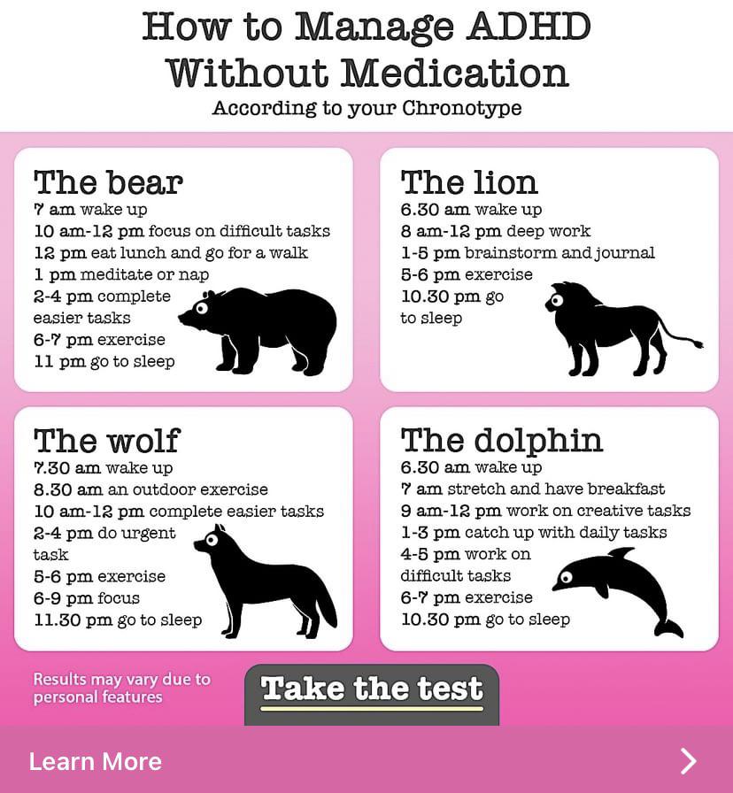 ADHD Coping Type Quiz – Discover Your Best Strategies