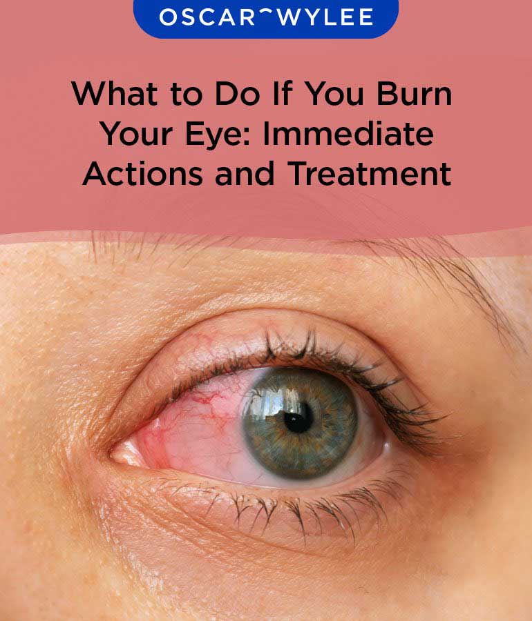 Ammonia in Eyes Treatment – Quick, Safe Steps & What to Know