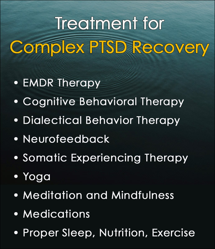 Complex PTSD Treatment: What Works & What to Expect