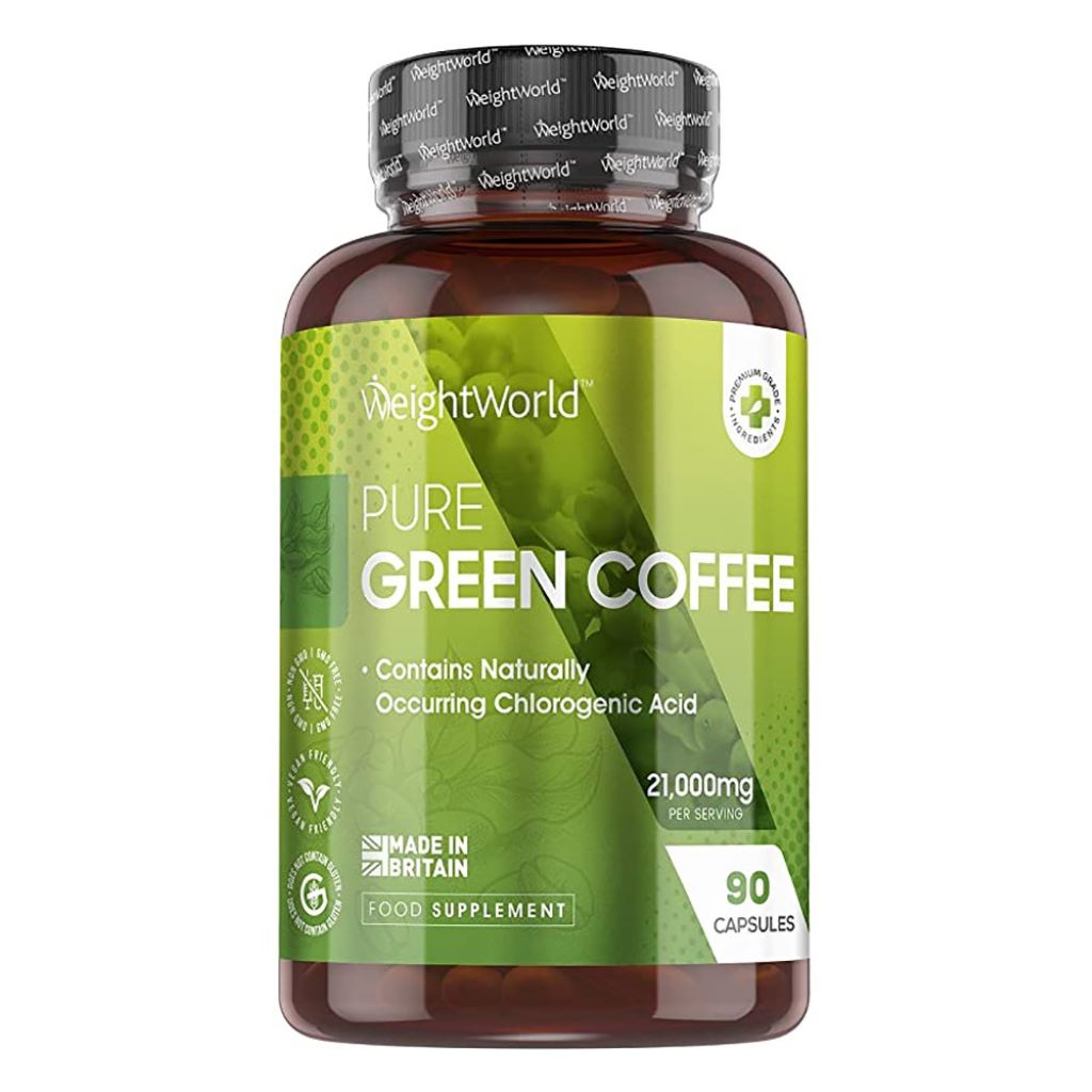 دليلك لgreen coffee كبسولات: الفوائد والآمان