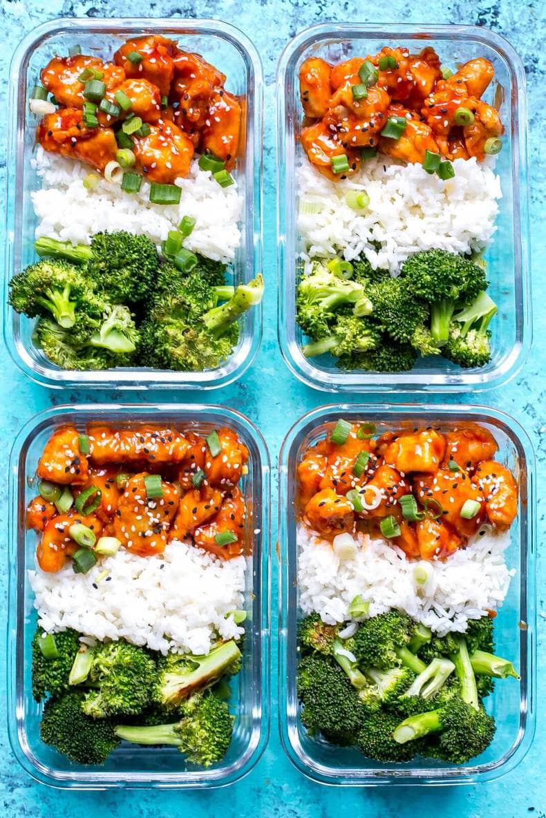 Meal Prep Ideas for the Week – Healthy, Delicious
