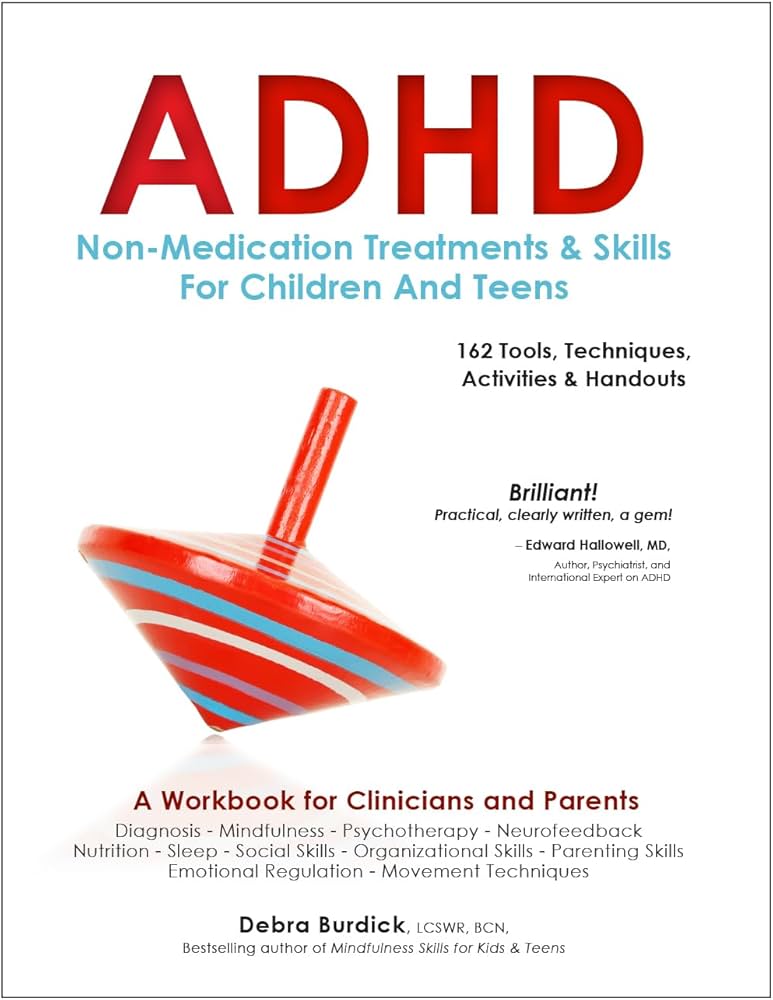 Non Medication Treatment for ADHD Child: Proven Ways
