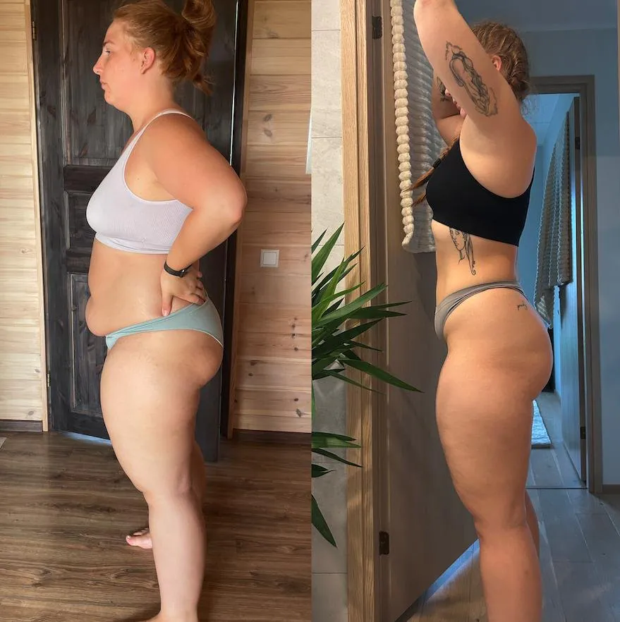 Sauna Weight Loss Before and After: What to Expect