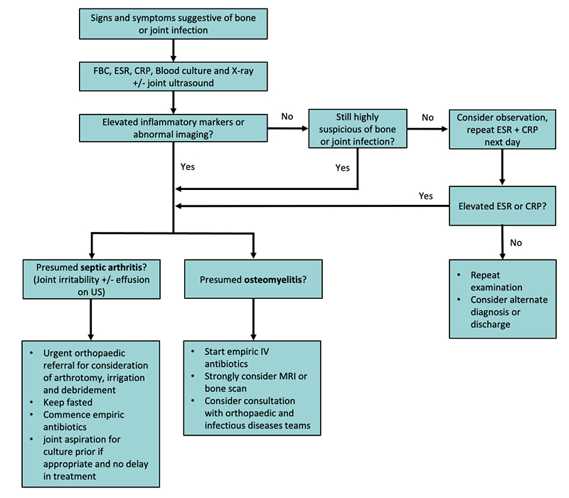 Septic Arthritis Treatment Guidelines: Fast, Safe Steps