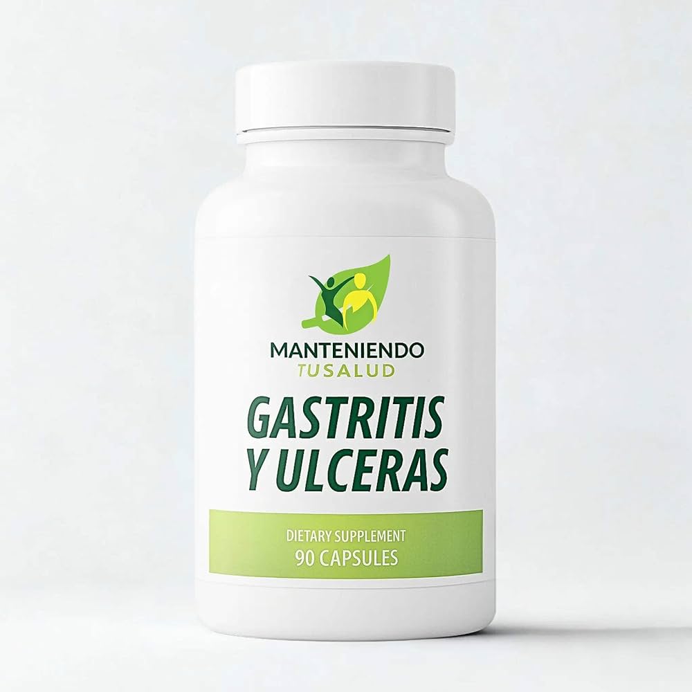 Supplements for Ulcers & Gastritis: What Works?
