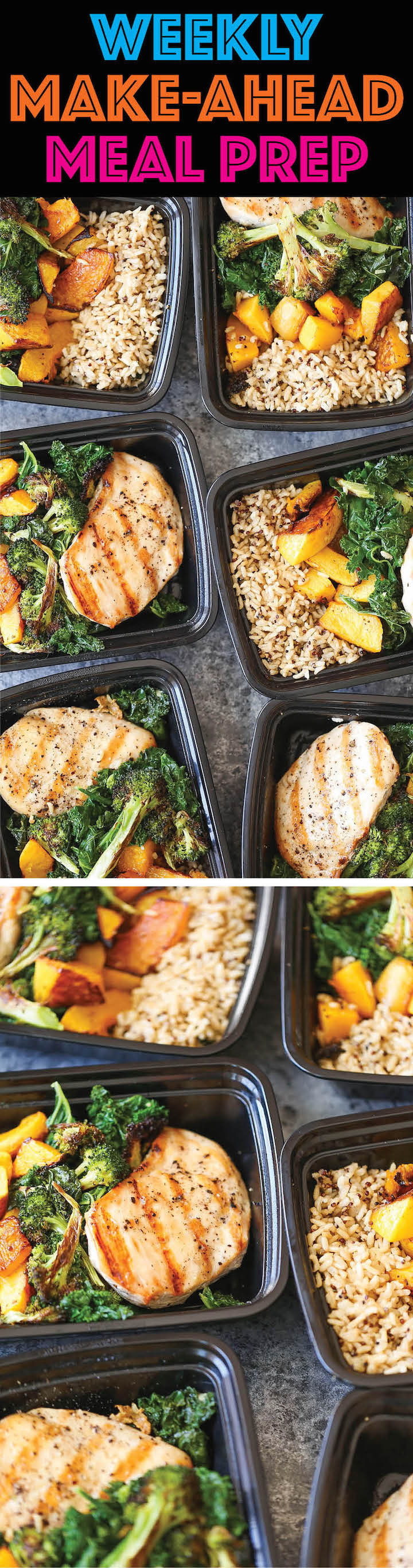Weekly Meal Prep Menu: Quick, Healthy & Budget‑Friendly