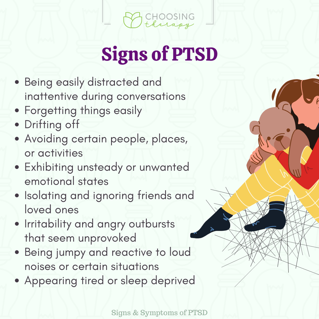 What Are the 7 Symptoms of PTSD? Quick Guide for You