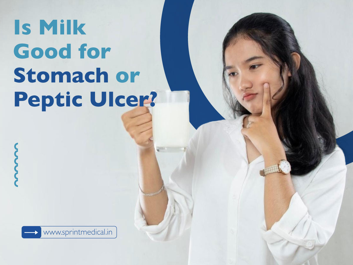 What Kind of Milk Is Good for Ulcers? Top Picks