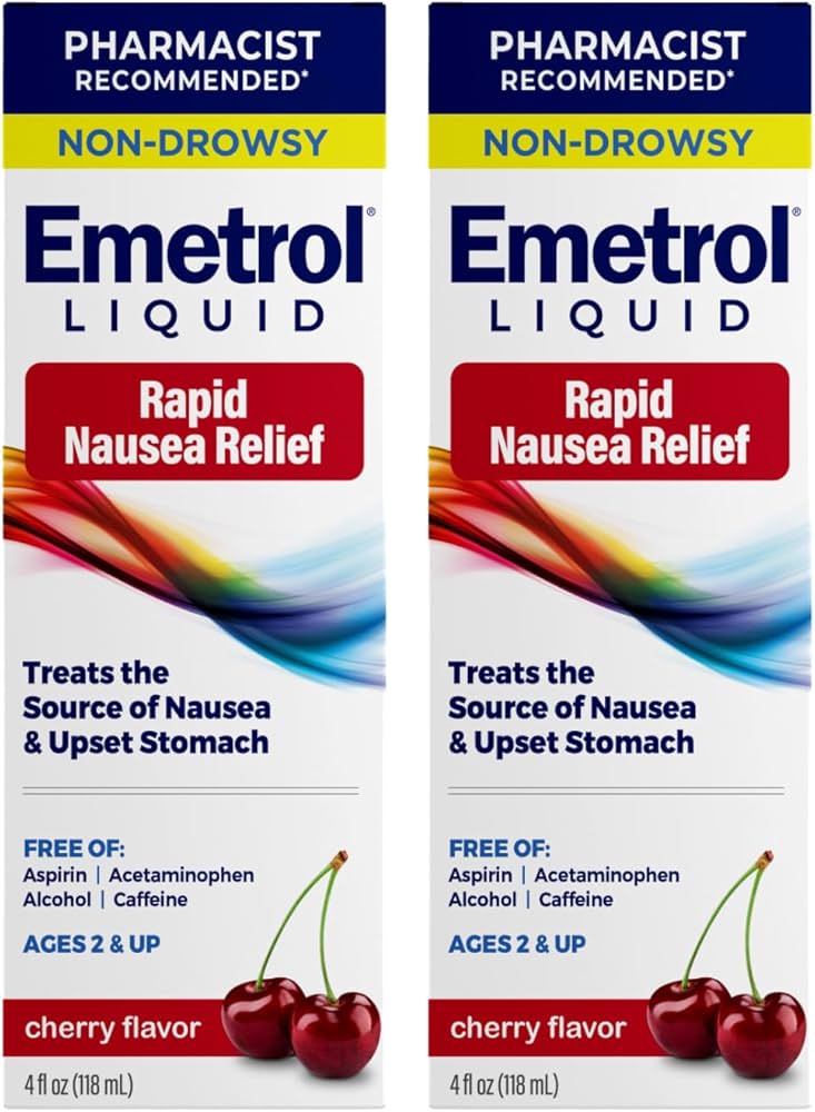 Antibiotics for Vomiting in Adults: What You Need to Know