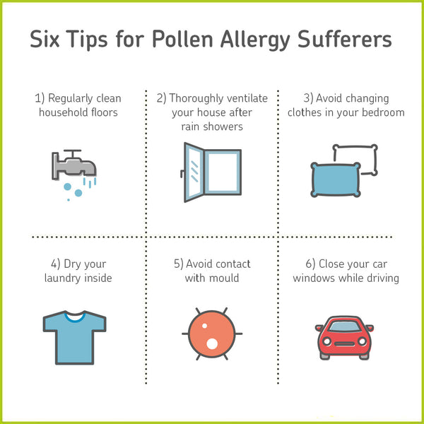 How to Avoid Pollen Allergy – Quick Real‑World Strategies