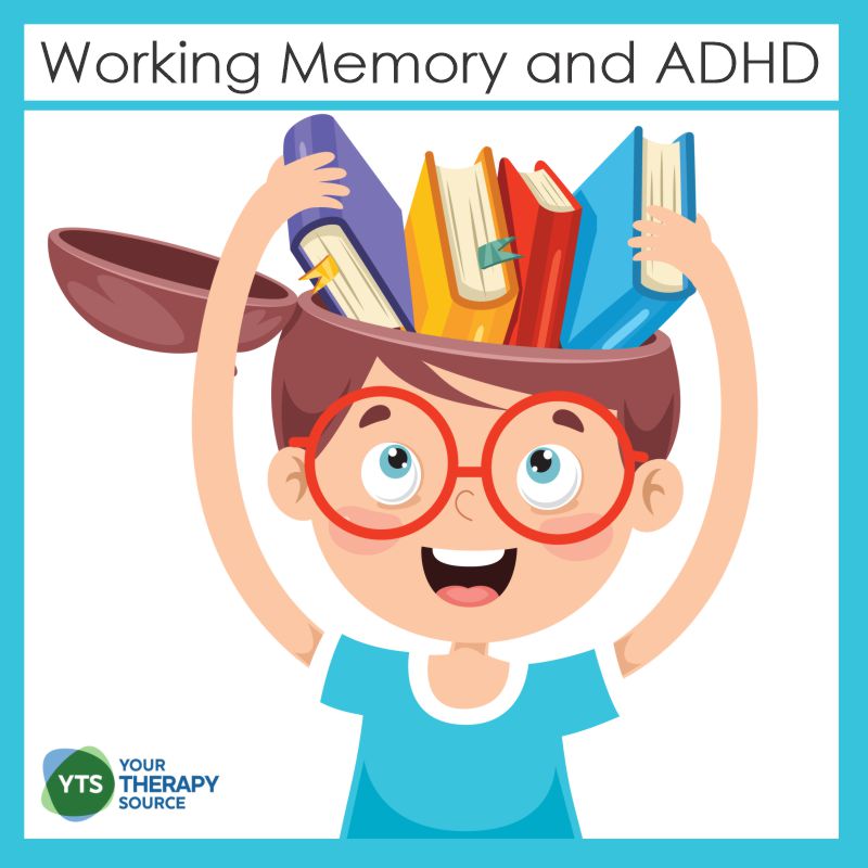 Understanding ADHD and Working Memory in Children