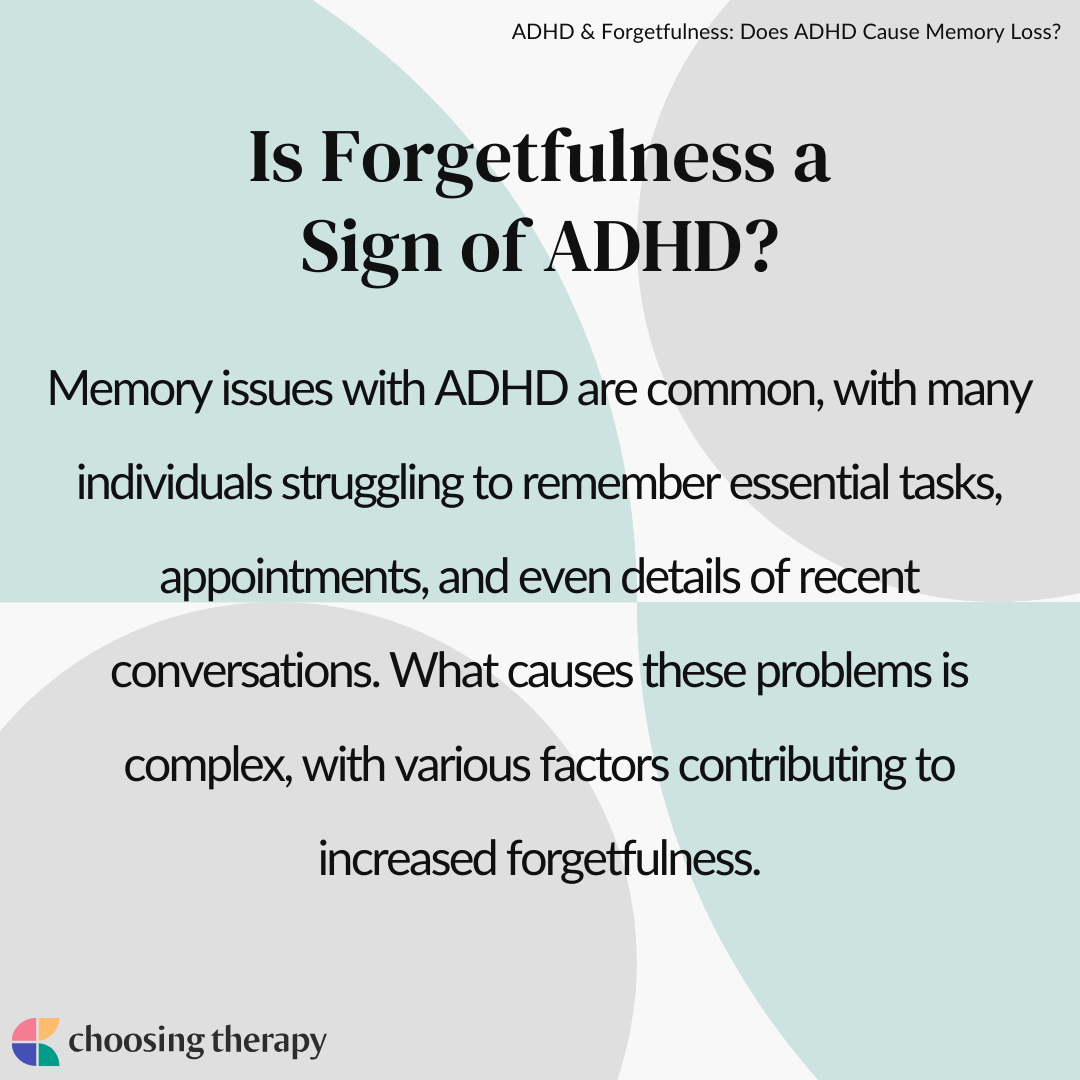 ADHD Long‑Term Memory Loss: What’s Really Happening?
