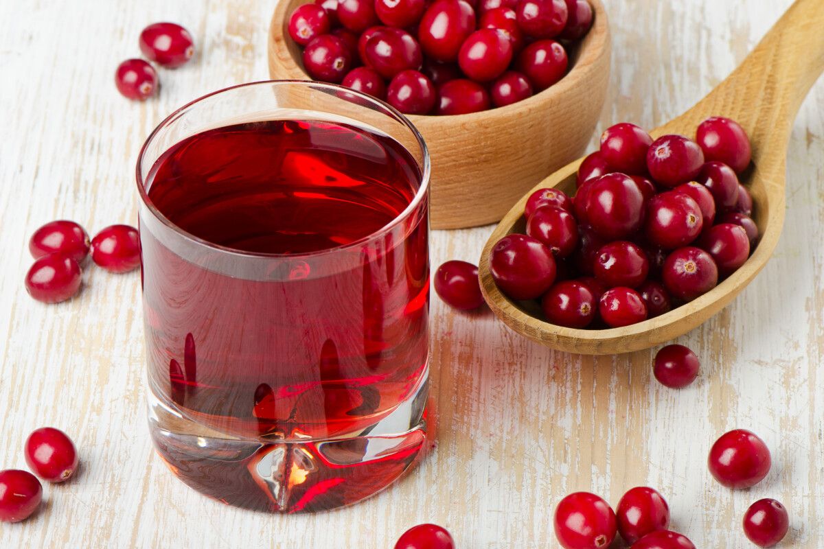Discover the Amazing Benefits of Cranberry Juice Today