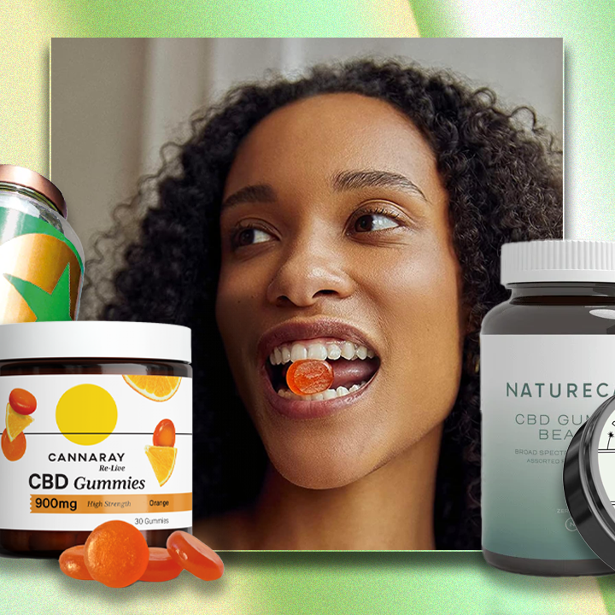 Best CBD Gummies for Anxiety – Calm, Tasty Relief