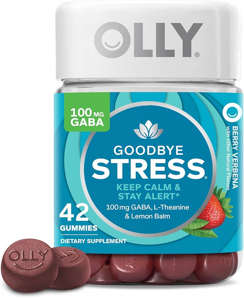 Best Gummies for Anxiety and Depression: 2025 Guide