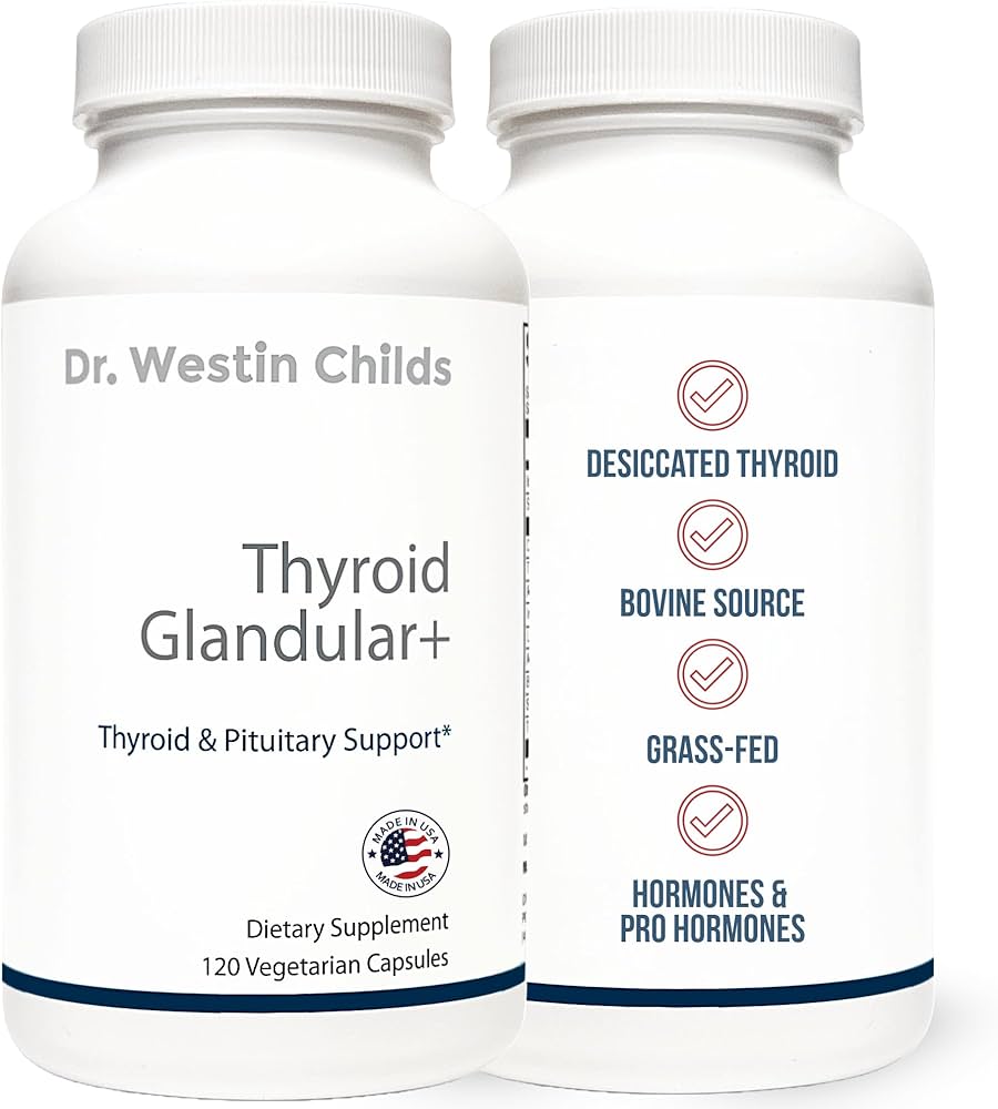 Bovine Thyroid Side Effects: What You Must Know Today