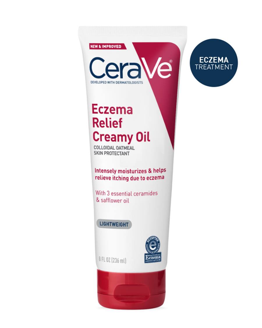CeraVe Eczema Relief Creamy Oil: Full Review & Guide