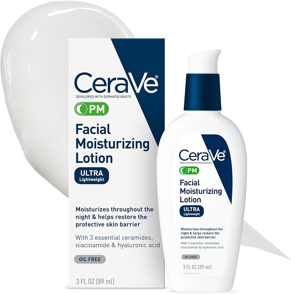 CeraVe Moisturizing Face Cream: Benefits & Real Review