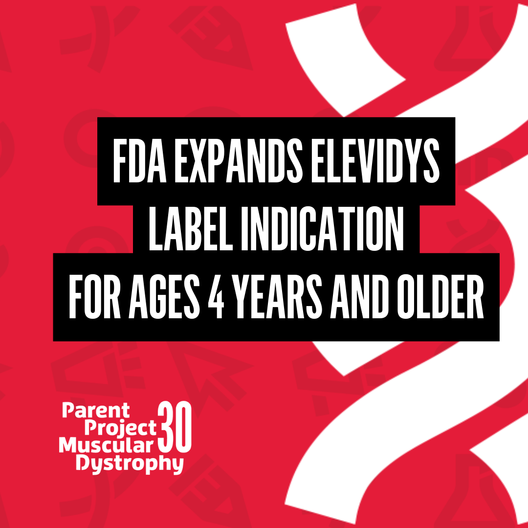 Elevidys FDA Label: What It Means for DMD Families