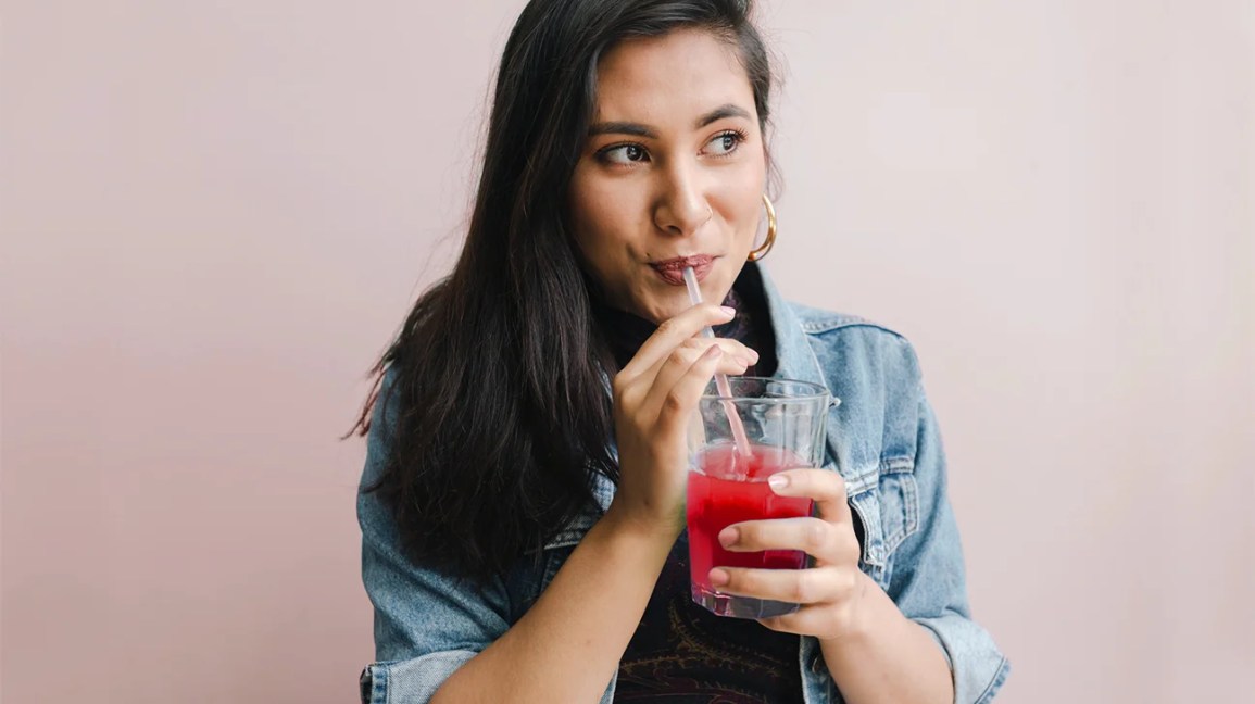 How Long to Take Cranberry Juice to Make You Taste Good?