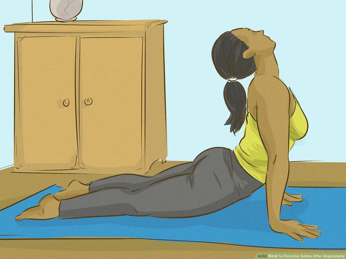 How Soon Can I Exercise After an Angiogram?