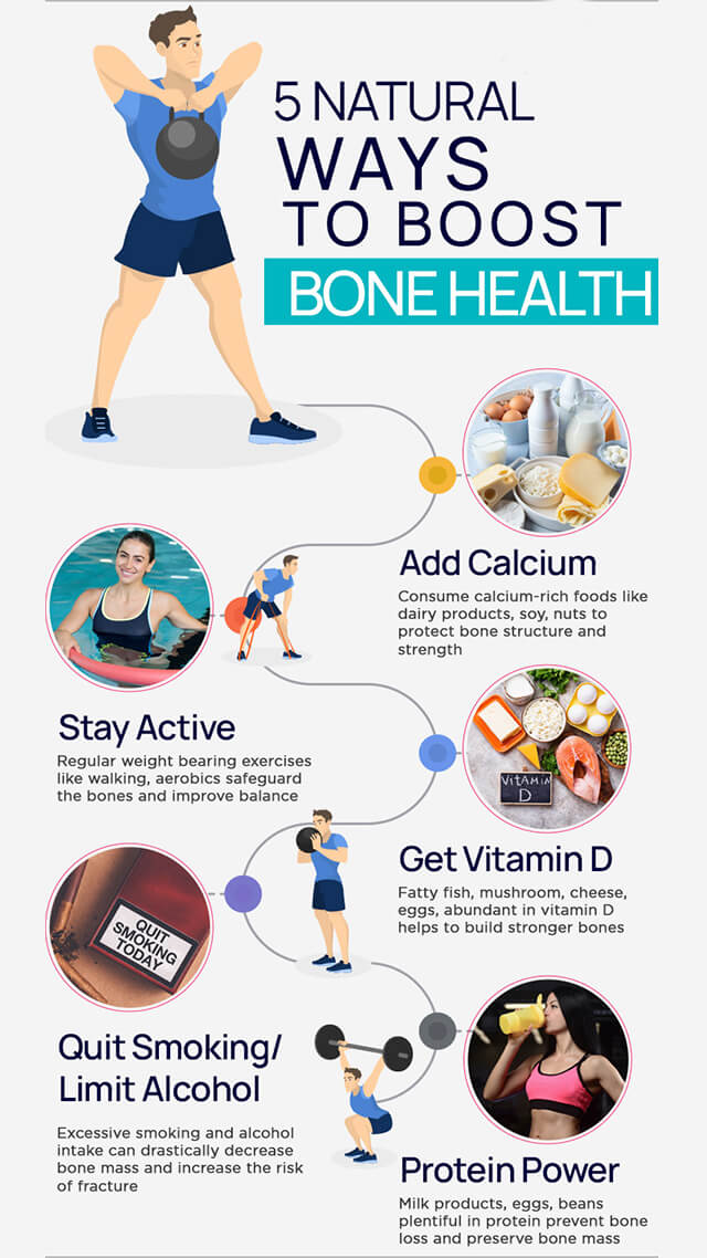 How to Increase Bone Density: Simple Steps for Health