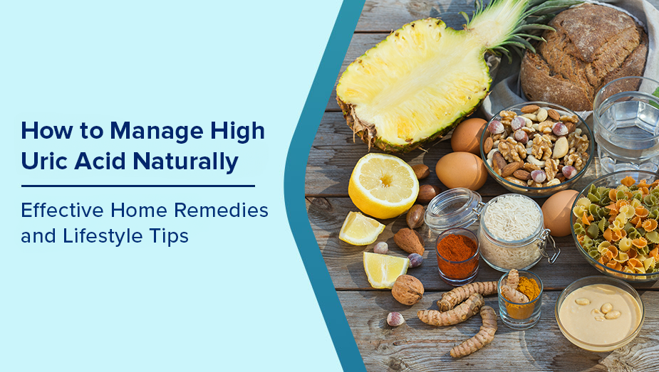 How to Reduce Uric Acid Naturally – Proven Steps