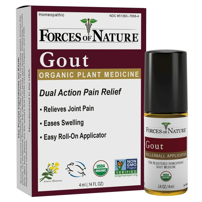 Immediate Gout Pain Relief Tablet: Fast, Safe Options
