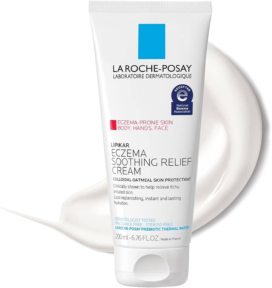 La Roche-Posay Eczema Moisturizer: Real Relief