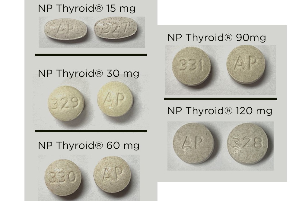 NP Thyroid 30 mg Side Effects – What to Expect and Manage
