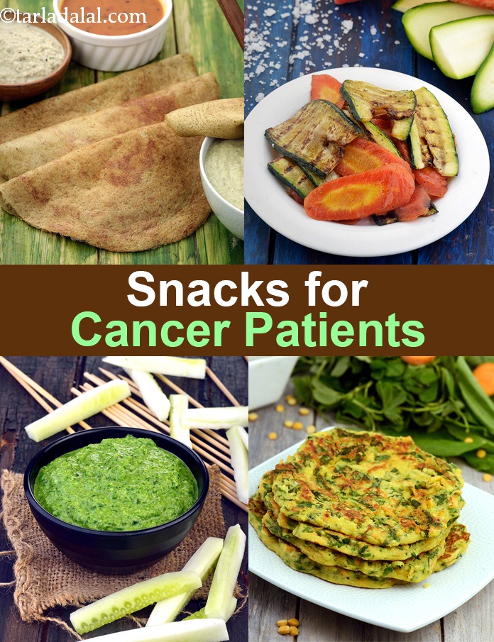 Snacks for Chemo Patients – Easy, Nutritious Ideas