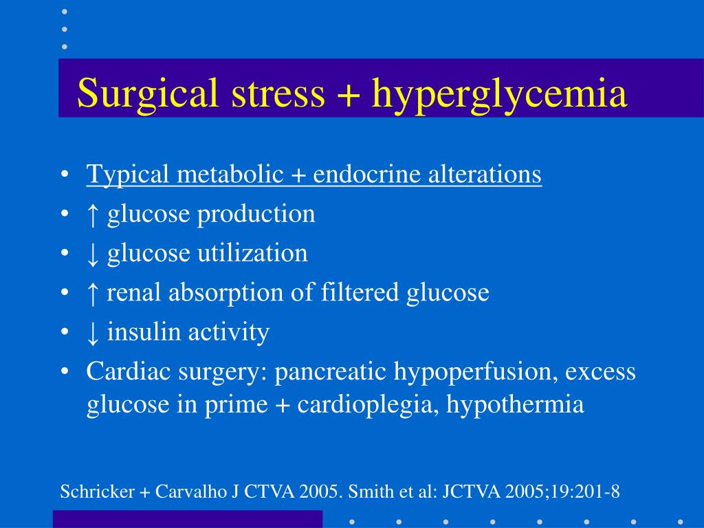 Stress Hyperglycemia Slideshare: Your Quick, Trusted Guide