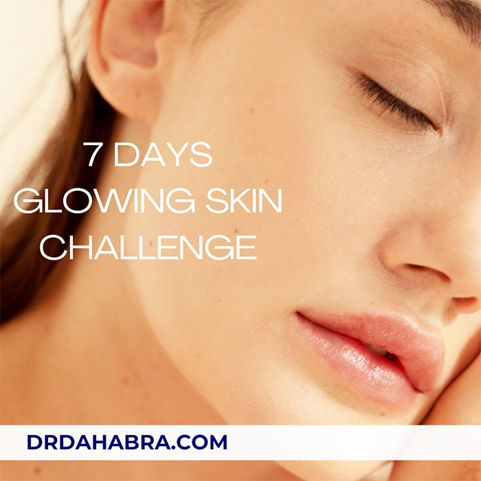 7 Days Glowing Skin Challenge: Get Radiant Skin Fast