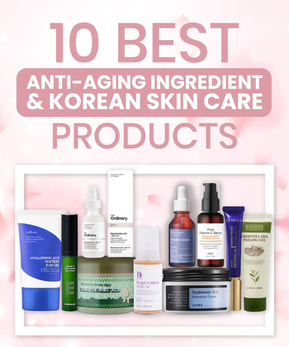 Best Anti Aging Skin Care Products for 50s You’ll Love