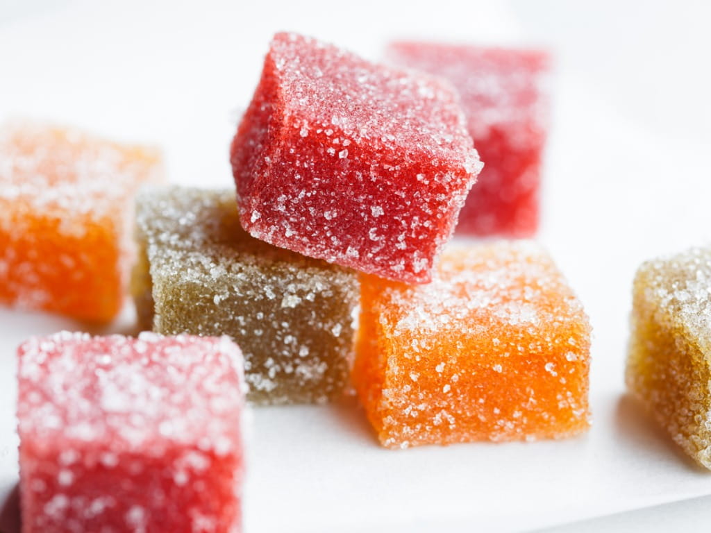 Best Candy for Quitting Smoking: Sweet Swaps That Work