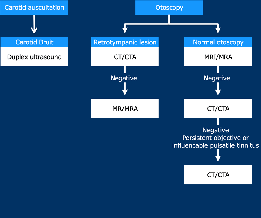 Bilateral Tinnitus Differential Diagnosis Guide