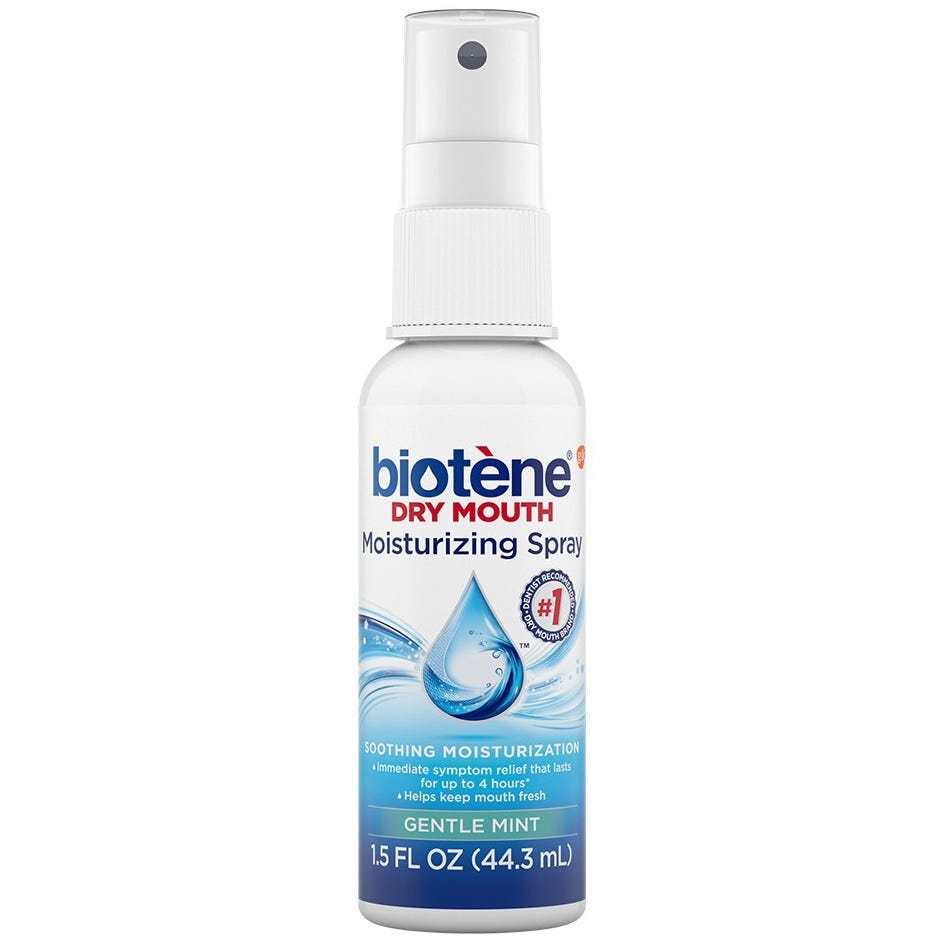 Biotène Dry Mouth Spray: Fast Relief & Essential Facts