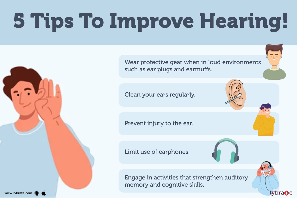Ear Exercises to Improve Hearing: Easy Daily Routine