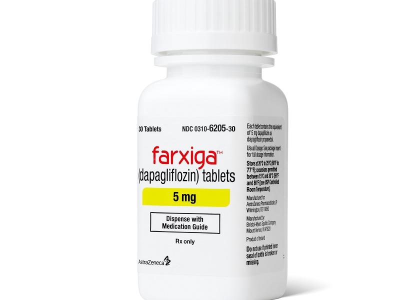 Farxiga for Heart Failure without Diabetes: Key Facts