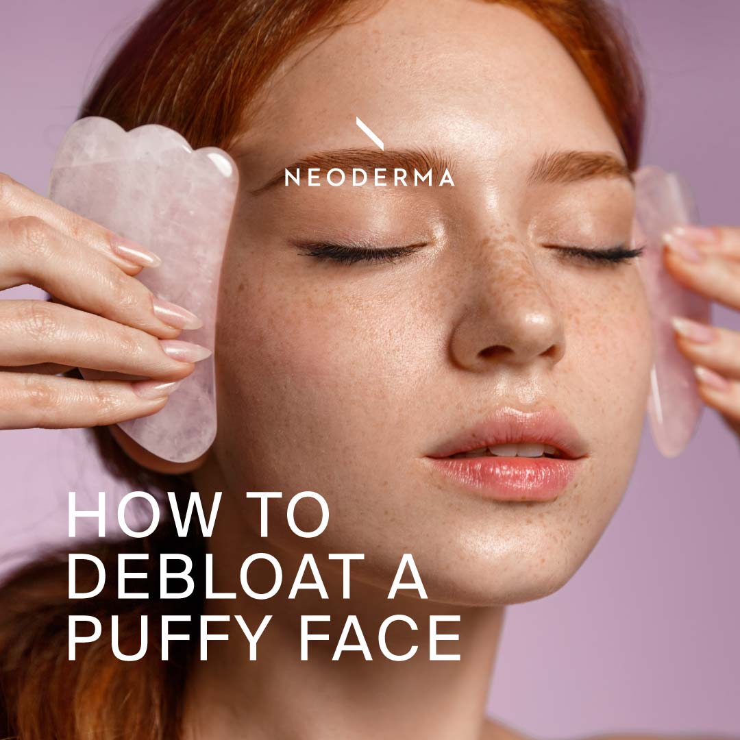 How to Get Rid of Face Bloating Immediately: Quick Tips
