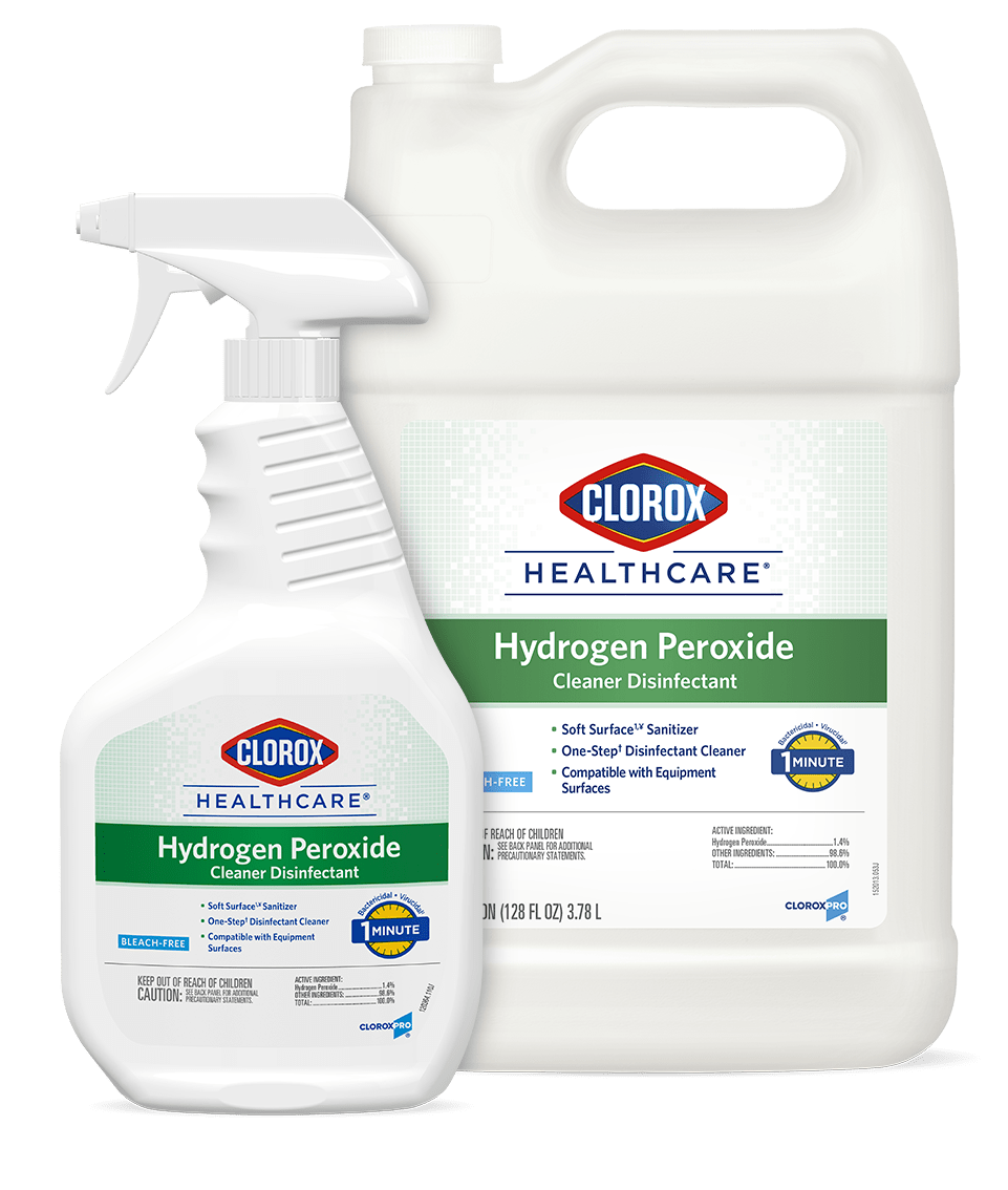 How to Use Hydrogen Peroxide to Kill Norovirus – A Friendly Guide