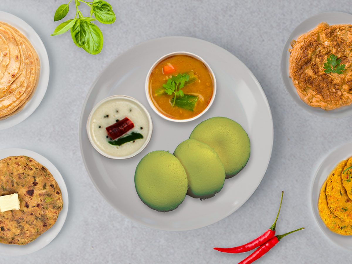 Indian Breakfast for Diabetes Type 2 – Quick, Healthy