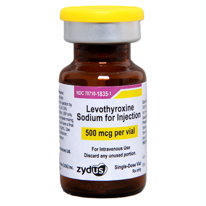 Levothyroxine Sodium: Guide, Dosage & Side Effects