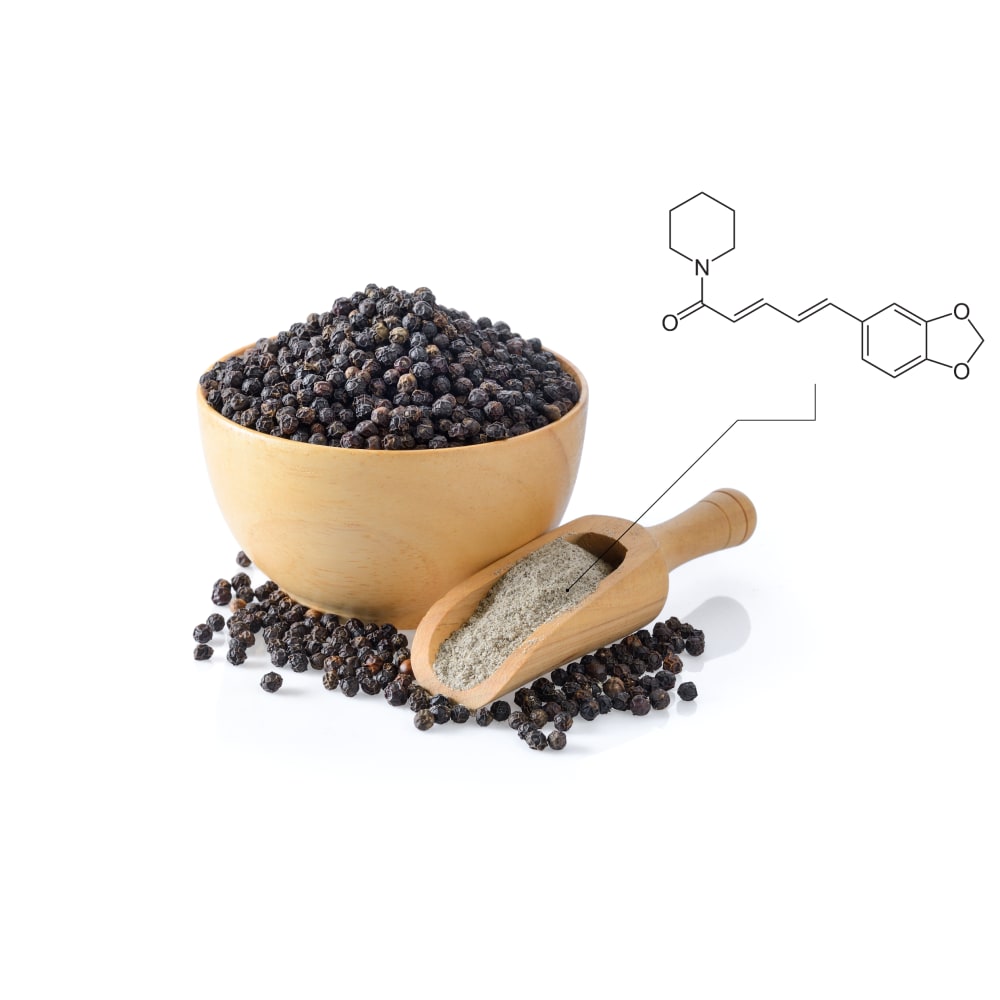 Piperine Benefits, Uses & Safety: What You Need to Know