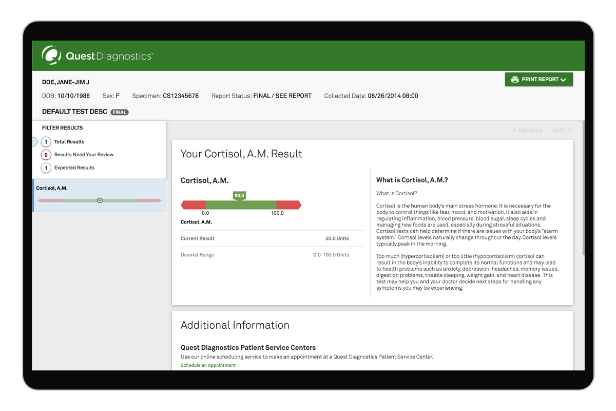 What Is a 9 am Cortisol Blood Test For? Your Quick Guide